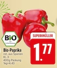 Bio-Paprika im aktuellen Prospekt bei EDEKA in Murnau