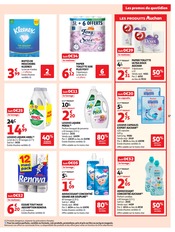 Prospectus Auchan Hypermarché "LA FÊTE DE MAMAN" en cours à Roubaix, Page 38 Catalogue Auchan Hypermarché en cours à Roubaix, "LA FÊTE DE MAMAN", Page 38