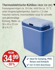 Thermoelektrische Kühlbox CB26 12V (DC) im Angebot bei V-Markt in Memmingen Thermoelektrische Kühlbox CB26 12V (DC) Angebote bei V-Markt Memmingen für 34,99 €