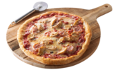 Pizza Capricciosa L'ITALIE DES PIZZAS en promo chez Carrefour Market Valence à 7,90 €