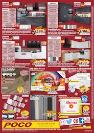 Farbe Angebot & Preis im aktuellen POCO Prospekt Farbe Angebot im aktuellen POCO Prospekt auf Seite 8
