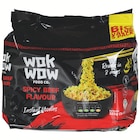 Instant-nudeln Angebote von Wok Wow bei Zimmermann Rüsselsheim für 1,99 €