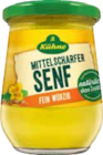 EDEKA Rheinsberg - mittelscharfer Senf Angebot im Prospekt mittelscharfer Senf bei EDEKA im Rheinsberg Prospekt für 1,29 €