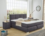 Boxspringbett oder Nachtkonsole für 1.299,00 € bei POCO im Angebot Boxspringbett oder Nachtkonsole im aktuellen POCO Prospekt