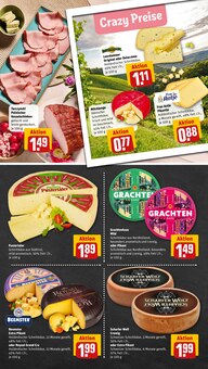 Mettwurst im REWE Prospekt "Dein Markt" mit 31 Seiten (Hamburg)