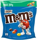 m&m's Crispy im Angebot bei REWE in Braunschweig m&m's Crispy Angebote von Mars bei REWE Braunschweig für 3,99 €
