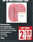 Cervelatwurst von Gutsmeister im aktuellen EDEKA Prospekt