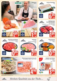 Hackfleisch im Marktkauf Prospekt Top Angebote auf S. 6
