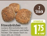 Fitnessbrötchen Angebote bei EDEKA Gütersloh für 1,75 €