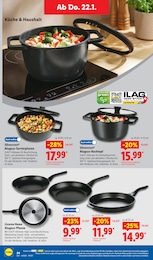 Lidl Kochtopf im Prospekt 