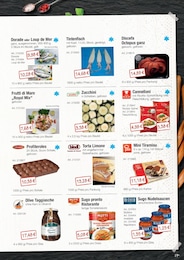 Hamberger Tomatensosse im Prospekt 