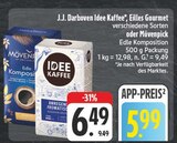 Edle Komposition Angebote von Mövenpick bei EDEKA Freiberg für 5,99 €