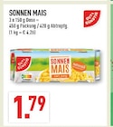 Sonnen Mais Angebote von Gut & Günstig bei Marktkauf Neuss für 1,79 €