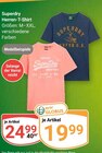 Aktuelle Kleidung Angebote bei GLOBUS in Duisburg Aktuelles Herren-T-Shirt Angebot bei GLOBUS in Duisburg ab 19,99 €
