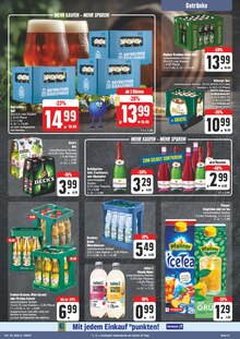 Bitburger im aktuellen EDEKA Prospekt (Aalen) Bitburger im EDEKA Prospekt "Wir lieben Lebensmittel!" mit 28 Seiten (Aalen)