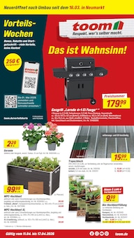 Aktueller toom Baumarkt Prospekt (Allersberg, 20 Seiten zum blättern toom Baumarkt Prospekt Respekt, wer's selber macht. mit 20 Seiten