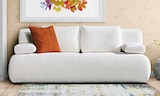 Schlafsofa "Devin" im Segmüller Prospekt Schlafsofa "Devin" im aktuellen Segmüller Prospekt für 399,00 €