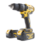 Visseuse sans fil DCD777M2T-QW 18V 2x4Ah Li-Ion XR - DEWALT en promo chez Screwfix Tourcoing à 179,99 €