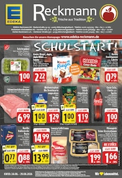 EDEKA Prospekt für Mönchengladbach mit 28 Seiten EDEKA Prospekt für Mönchengladbach: "Aktuelle Angebote", 28 Seiten, 24.08.2026 - 29.08.2026