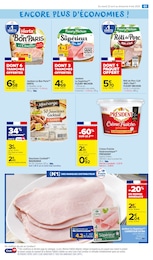 Prix et réduction Rôti De Porc dans le prospectus Carrefour Market en cours Offre Rôti De Porc dans le catalogue Carrefour Market du moment à la page 65
