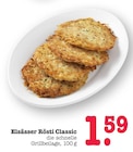 Aktuelle Kartoffeln Angebote bei E center in Mannheim Aktuelles Elsässer Rösti Classic Angebot bei E center in Mannheim ab 1,59 €