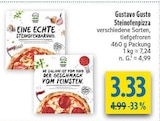 Eine echte Steinofenbarung Angebote von Gustavo Gusto bei diska Freiberg für 3,33 €