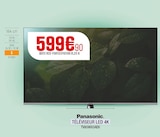 Promo Téléviseur led 4k à 599,90 € dans le catalogue Extra à Pontrieux