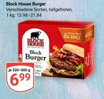 Block Burger bei GLOBUS im Prospekt "" für 6,99 €