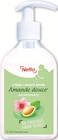 Crème Lavante Mains Amande Douce - NETTO - Netto Crème Lavante Mains Amande Douce - NETTO à 1,52 € dans le catalogue Netto