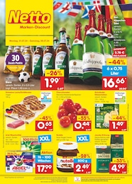 Netto Marken-Discount Prospekt für Saalfeld: "Aktuelle Angebote", 53 Seiten, 01.07.2024 - 06.07.2024