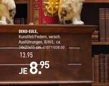 Deko-Eule bei Möbel Wallach im Prospekt "" für 8,95 €