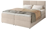 Boxbett mit Stauraum und Topper Boston für 699,00 € bei Höffner im Angebot Boxbett mit Stauraum und Topper Boston im aktuellen Höffner Prospekt
