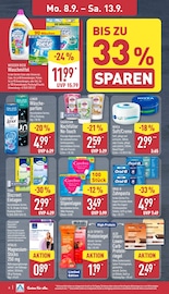 Proteinriegel im ALDI Nord Prospekt in Chemnitz Aktueller ALDI Nord Prospekt mit Proteinriegel, "Aktuelle Angebote", Seite 10