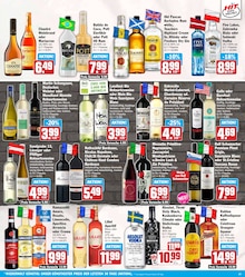 Limoncello Angebot im HIT Prospekt, gültig von 25.08.2025 bis 30.08.2025 Limoncello Angebot im aktuellen HIT Prospekt auf Seite 13