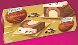 Promo Buche glacee exquise 3 chocolats à 2,64 € dans le catalogue U Express à Verclause