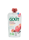 Purée de pomme châtaigne - GOOD GOUT - Naturalia Purée de pomme châtaigne - GOOD GOUT à 1,27 € dans le catalogue Naturalia