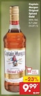 Original Spiced Gold Angebote von Captain Morgan bei Netto Marken-Discount Wismar für 9,99 €