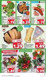 Aktueller Kaufland Prospekt mit Gemüse, "KNÜLLER", Seite 2