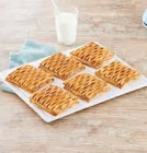 Grillés aux pommes dans le catalogue Super U