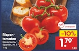 Rispentomaten Angebote bei Netto Marken-Discount Bad Oeynhausen für 1,79 €