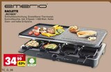 Raclette RG110035 im Angebot bei E center in Mainz Raclette RG110035 Angebote von Emerio bei E center Mainz für 34,99 €