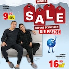 HERREN PYJAMA oder DAMEN HAUSANZUG Angebote bei Marktkauf Heilbronn für 9,99 €