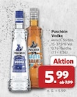 Aktuelles Vodka Angebot bei combi in Paderborn ab 5,99 €