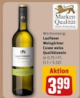Aktuelle Bier Angebote bei REWE in Albstadt Aktuelles Cuvee weiss Angebot bei REWE in Albstadt ab 3,99 €
