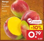 Mango Angebote bei Netto Marken-Discount Unna für 0,79 €