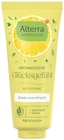 Aromadusche Glücksgefühl im Angebot bei Rossmann in Rheda-Wiedenbrück Aromadusche Glücksgefühl Angebote von Alterra bei Rossmann Rheda-Wiedenbrück für 1,99 €