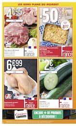 Offre Viande De Porc dans le catalogue Casino Supermarchés du moment à la page 4
