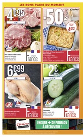 Viande De Porc Angebote im Prospekt "Casino Supermarché" von Casino Supermarchés auf Seite 4