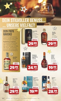 Wodka Angebot im combi Prospekt, gültig von 24.11.2025 bis 29.11.2025 Wodka Angebot im aktuellen combi Prospekt auf Seite 24