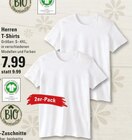 Herren T-Shirts Angebote bei EDEKA Stade für 7,99 €